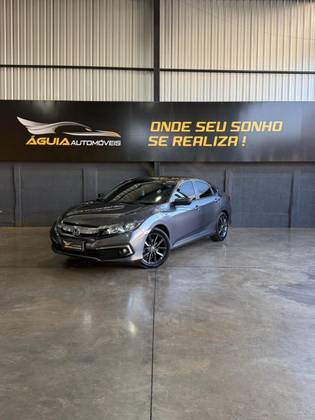 HONDA CIVIC 2.0 16V FLEXONE EX 4P CVT HONDA CIVIC 2.0 16V FLEXONE EX 4P CVT